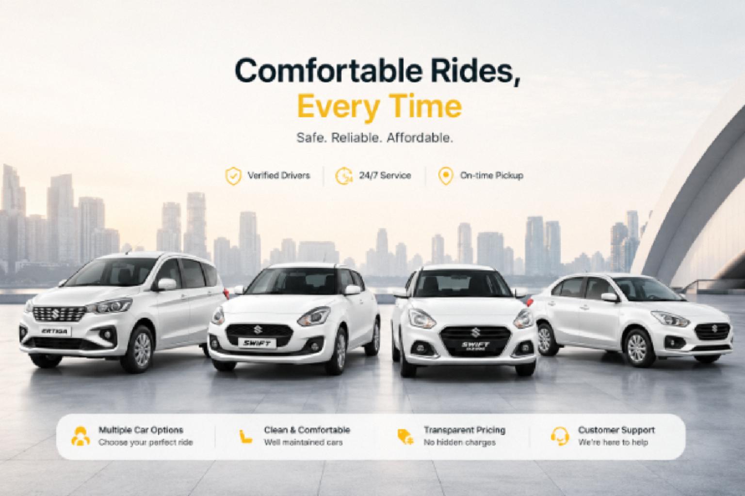 Jamshedpur Taxi preview